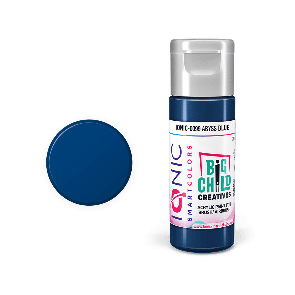 IONIC Azul Abismo 20 ml.