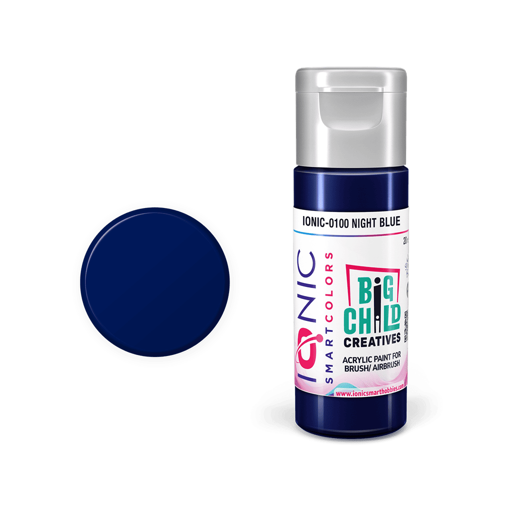 IONIC Azul Noche 20 ml.