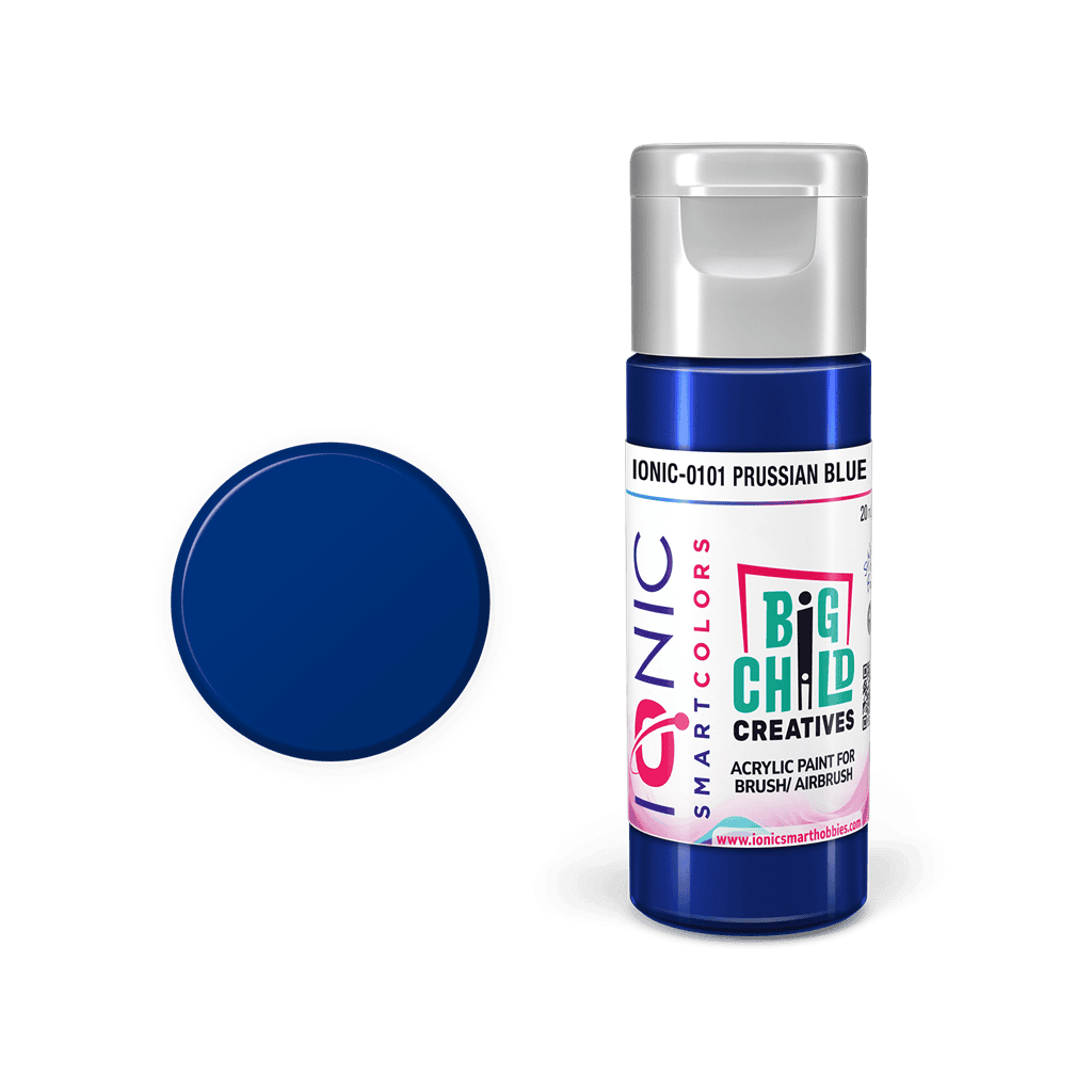 IONIC Azul Prusia 20 ml.