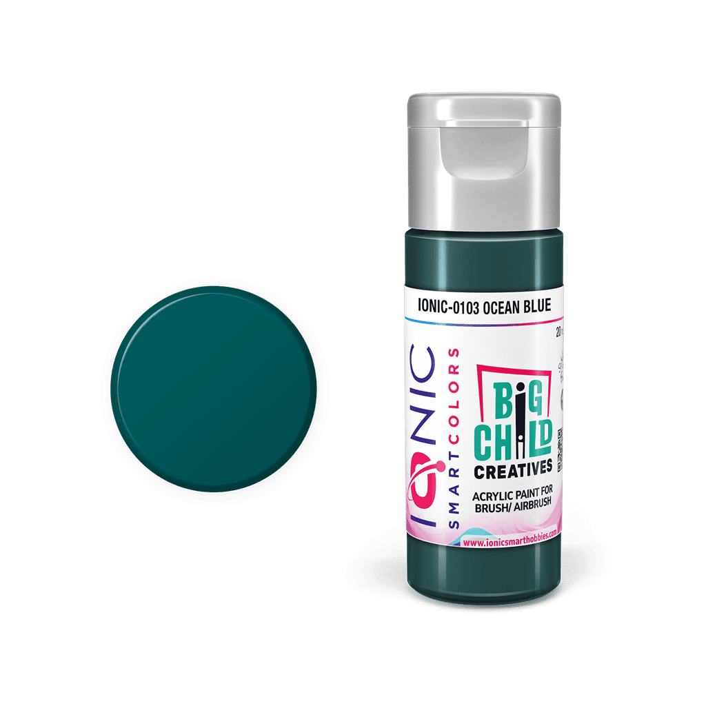 IONIC Azul Oceano 20 ml.