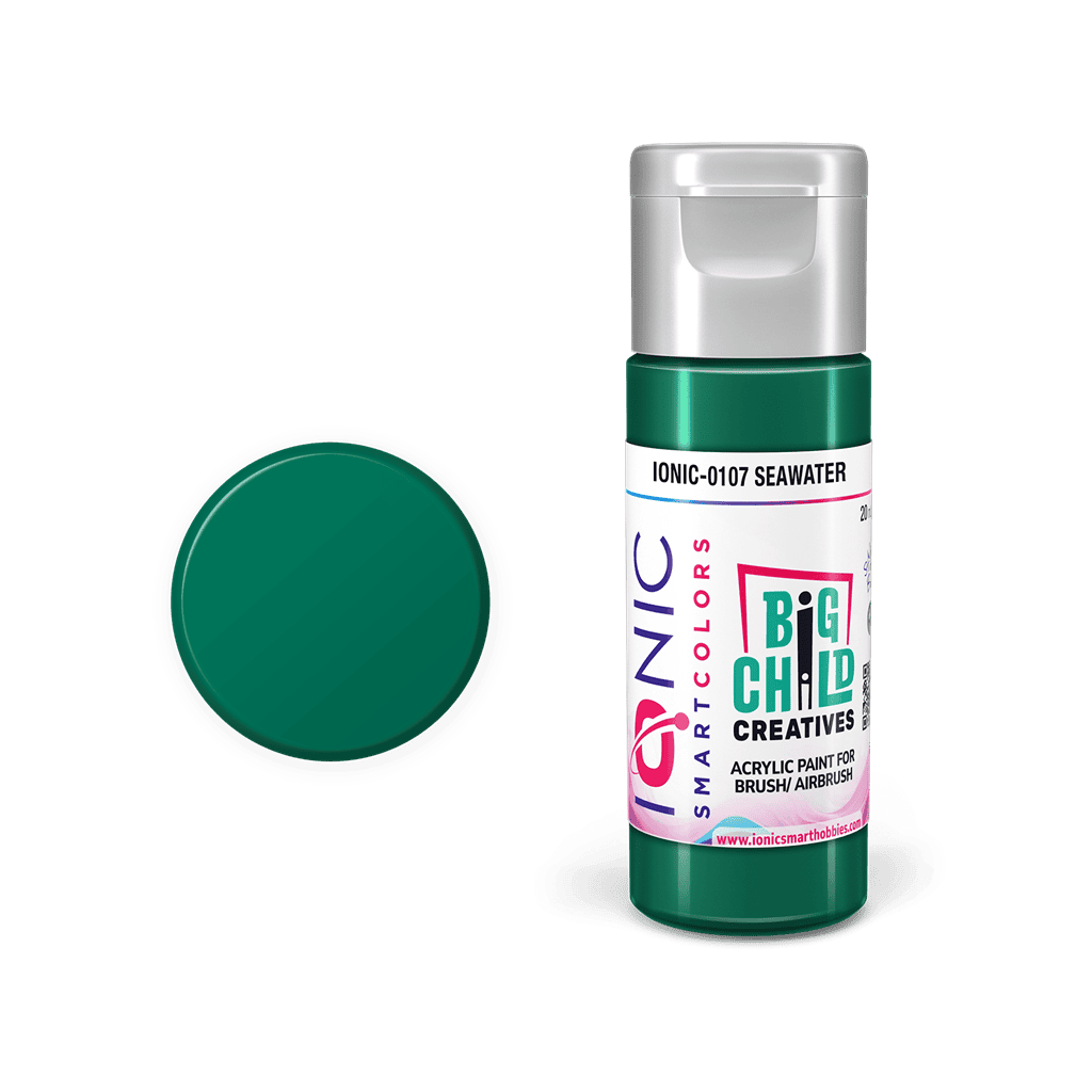IONIC Aguamar 20 ml.