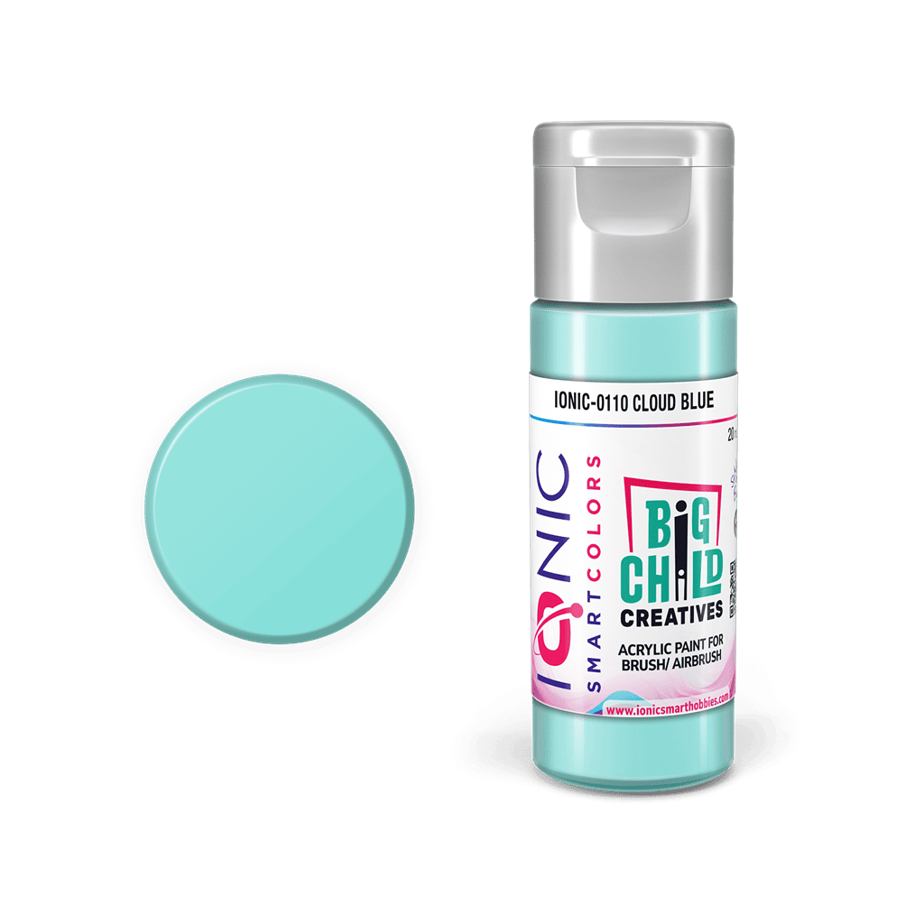 IONIC Azul Nubes 20 ml.