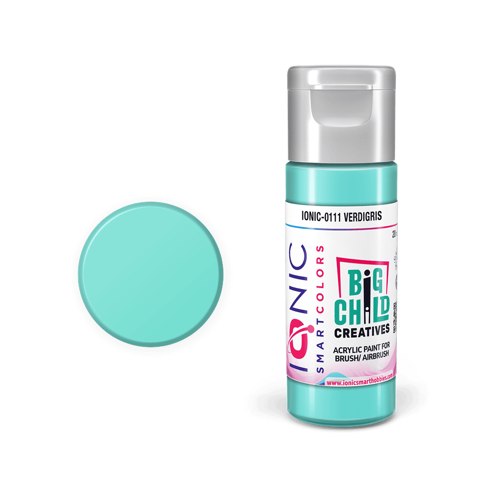 IONIC Verdigris 20 ml.