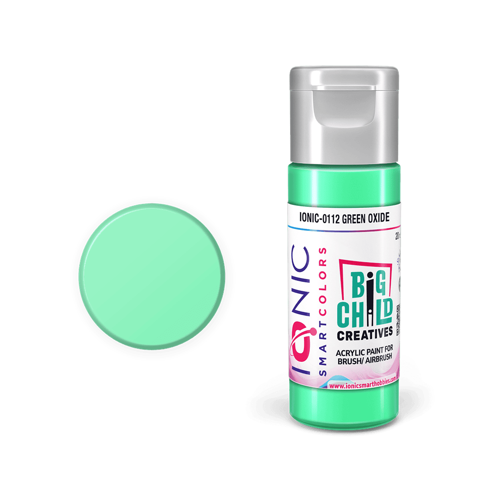 IONIC Verdin 20 ml.