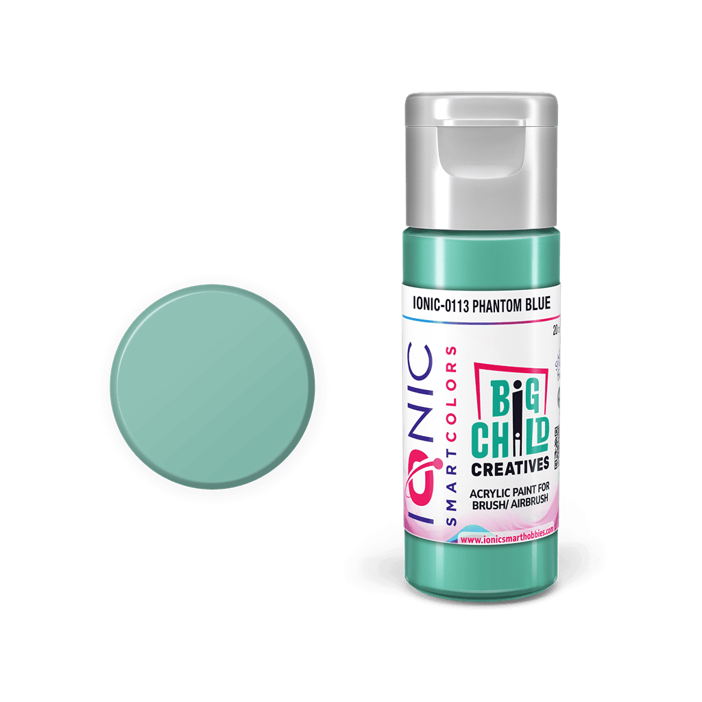 IONIC Azul Fantasmal 20 ml.