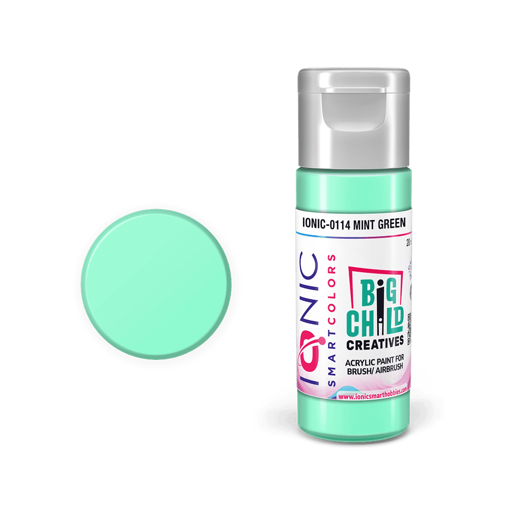 IONIC Verde Menta 20 ml.