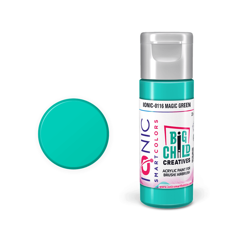 IONIC Verde Magico 20 ml.