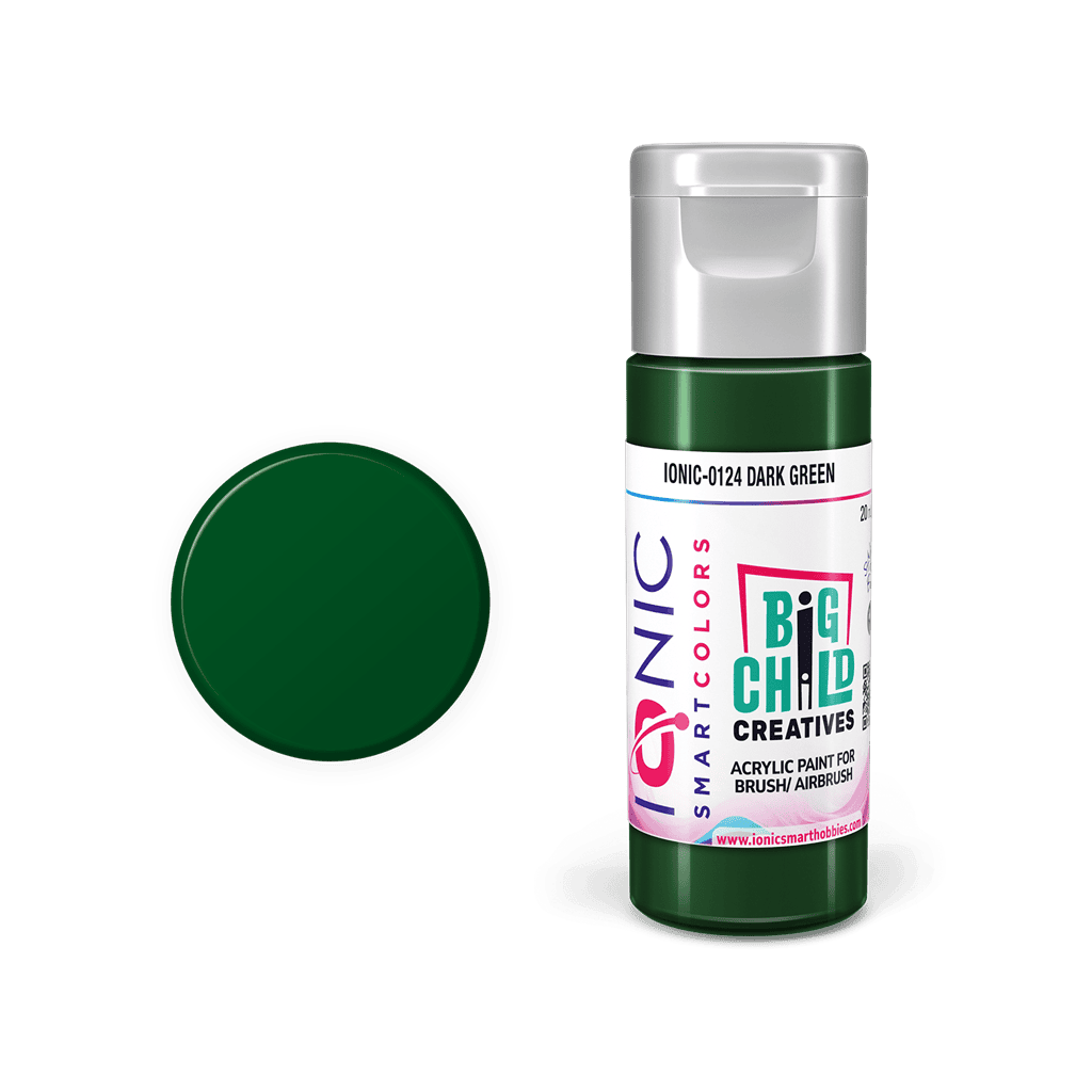 IONIC Verde Oscuro 20 ml.