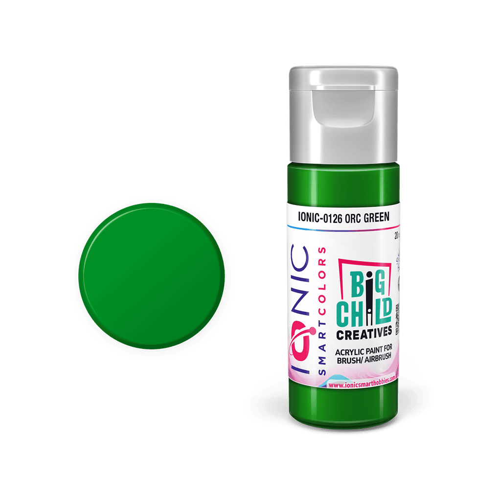 IONIC Verde Orco 20 ml.