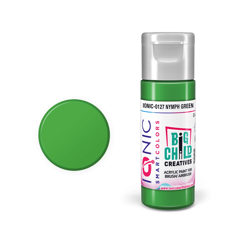 IONIC Verde Ninfa 20 ml.