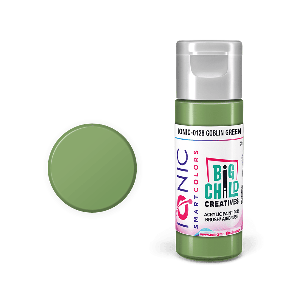 IONIC Verde Goblin 20 ml.