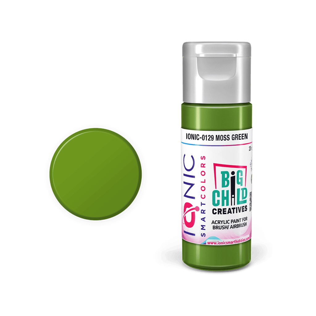 IONIC Verde Musgo 20 ml.