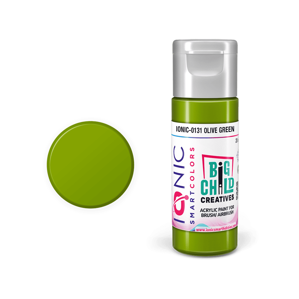 IONIC Verde Oliva 20 ml.