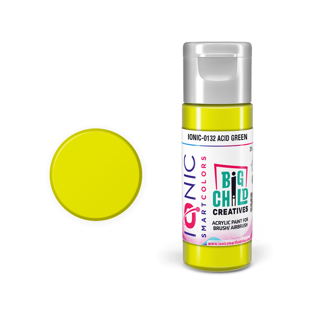IONIC Verde Acido 20 ml.
