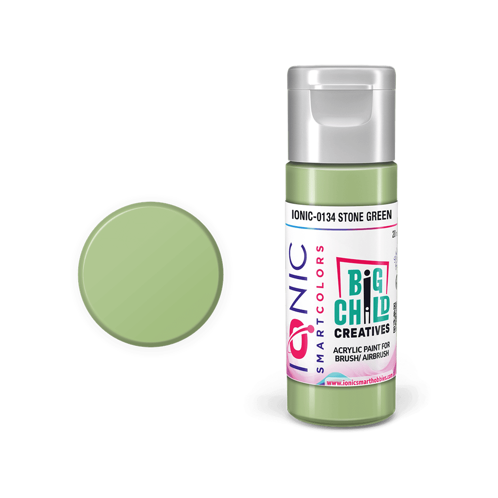 IONIC Verde Piedra 20 ml.