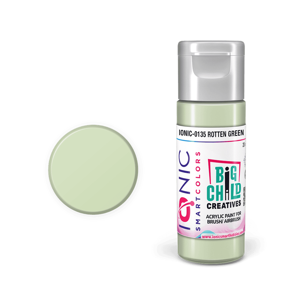 IONIC Verde Podrido 20 ml.