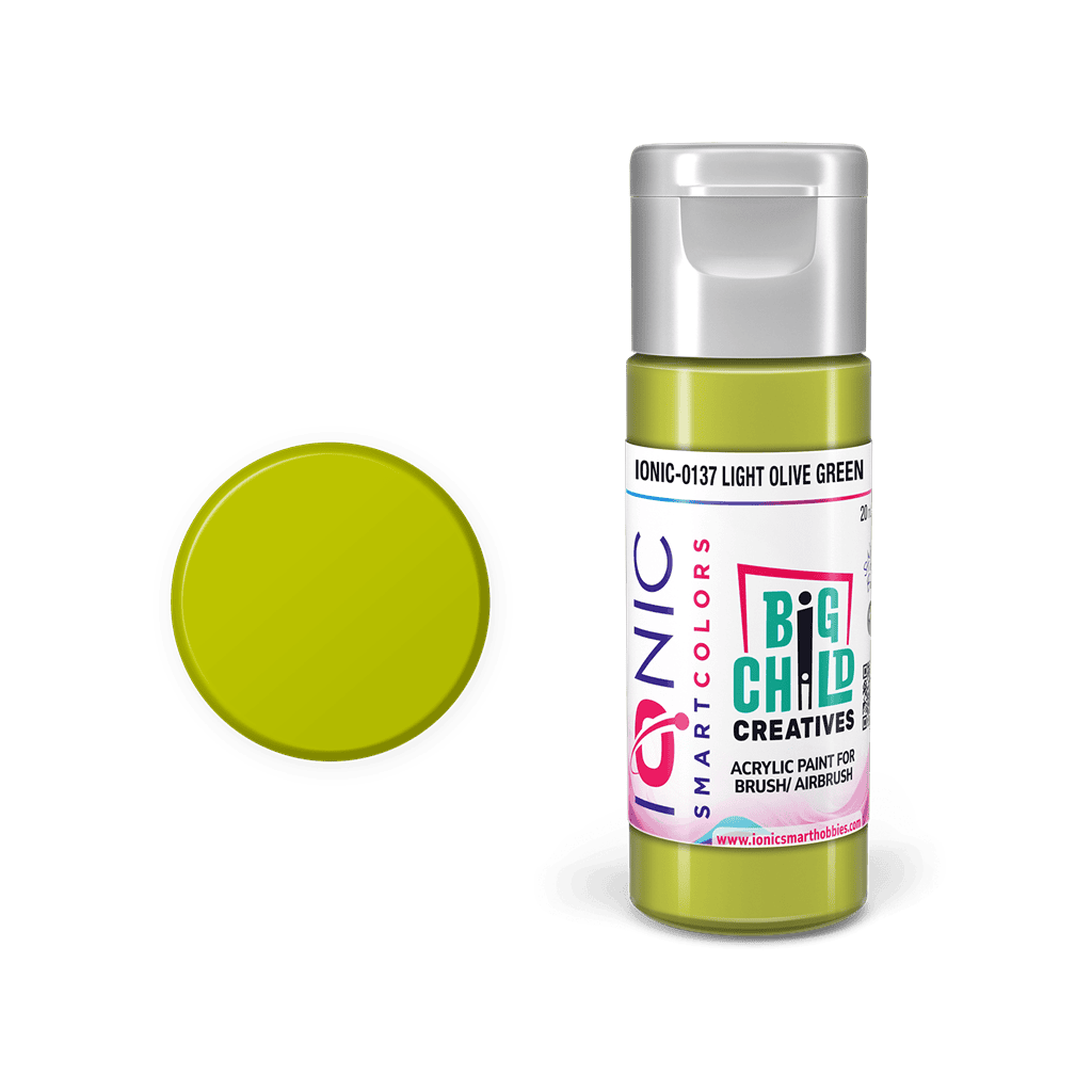 IONIC Verde Oliva Claro 20 ml.
