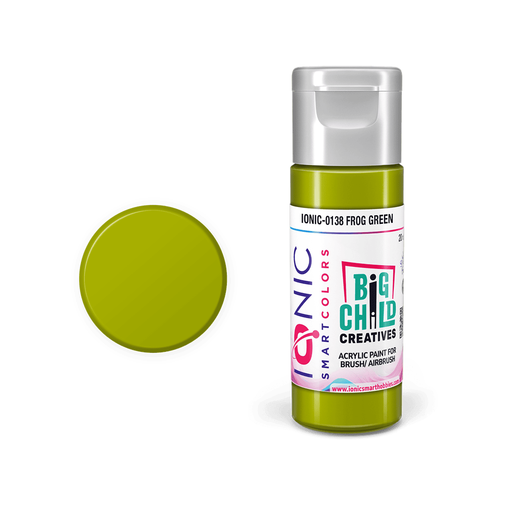 IONIC Verde Rana 20 ml.