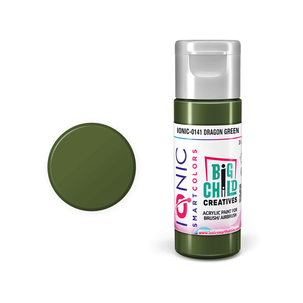 IONIC Verde Dragon 20 ml.
