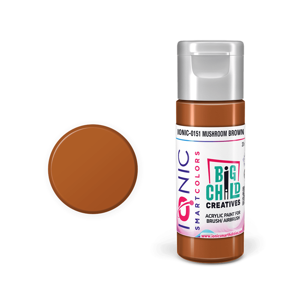 IONIC Marron Seta 20 ml.
