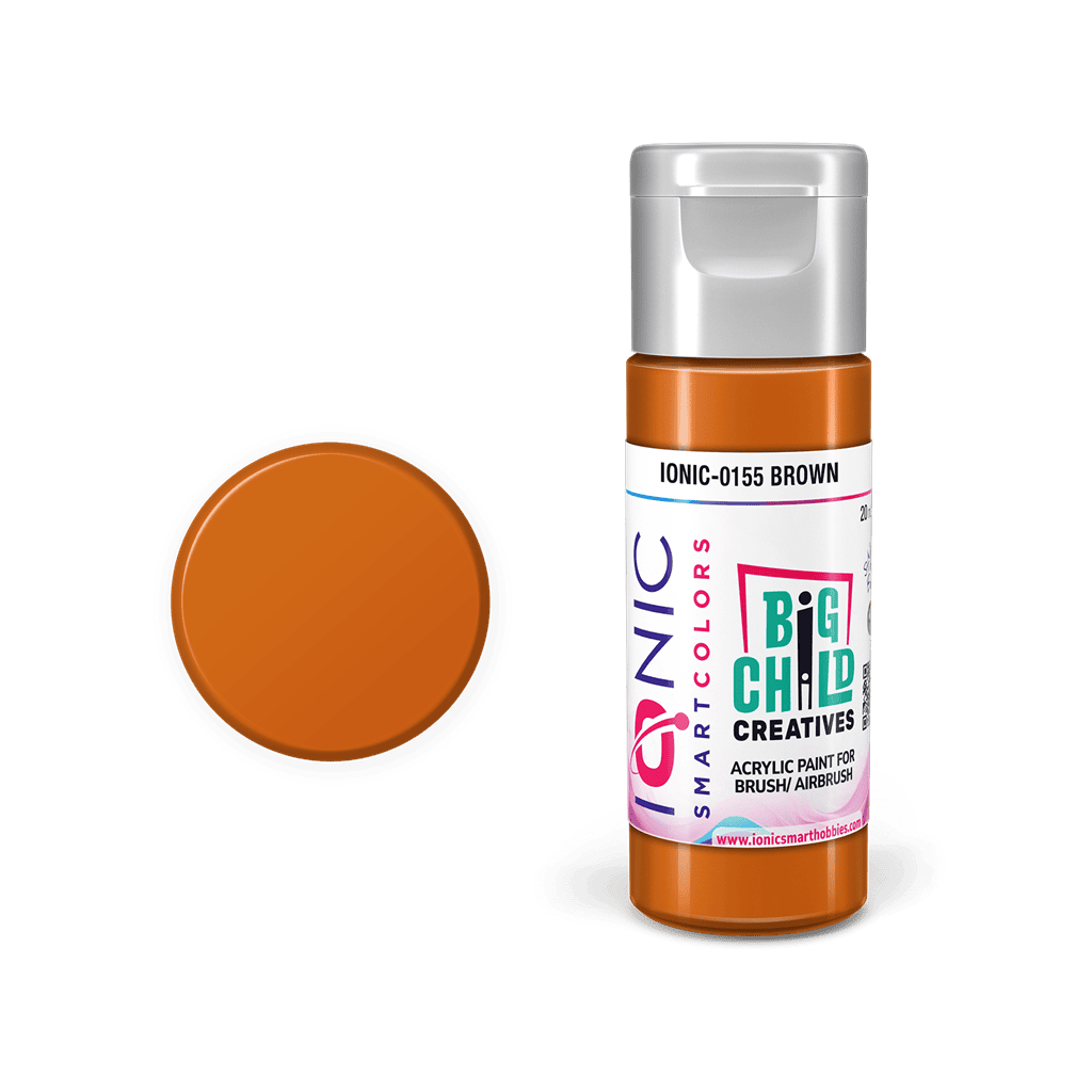 IONIC Oxido Claro 20 ml.