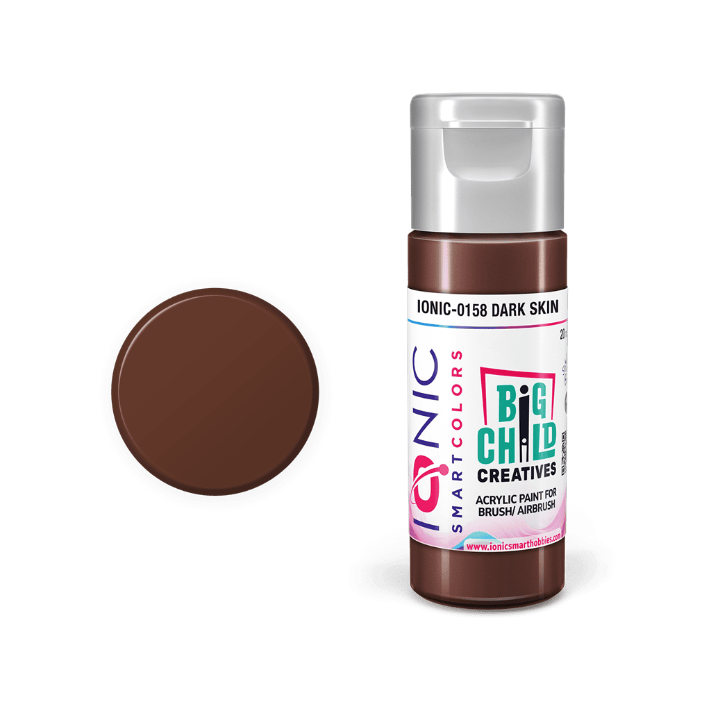 IONIC Piel Oscura 20 ml.