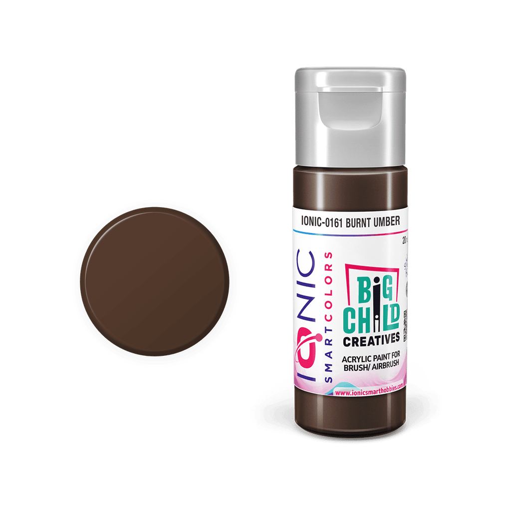 IONIC Sombra Tostada 20 ml.