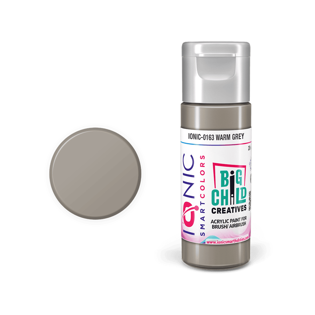 IONIC Gris Calido 20 ml.