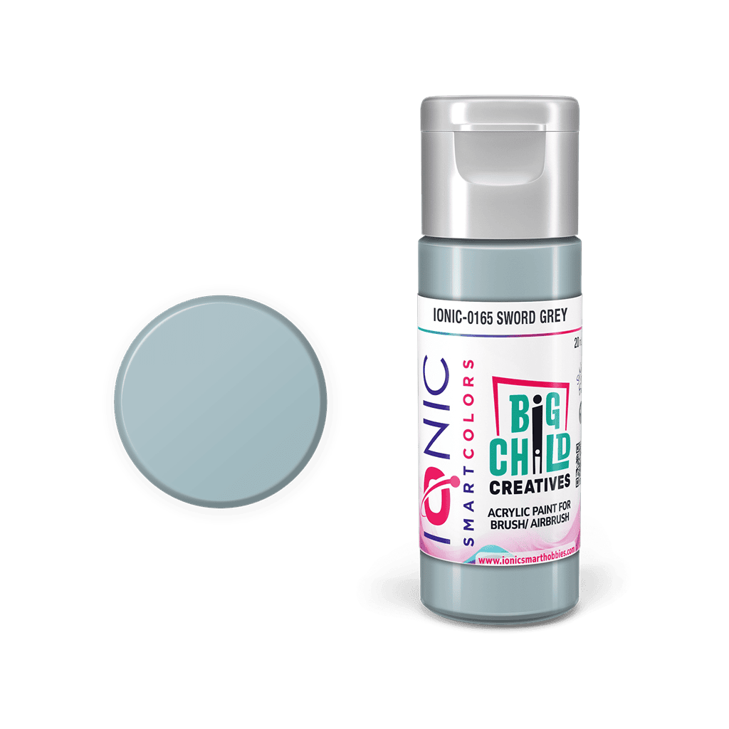 IONIC Gris Espada 20 ml.