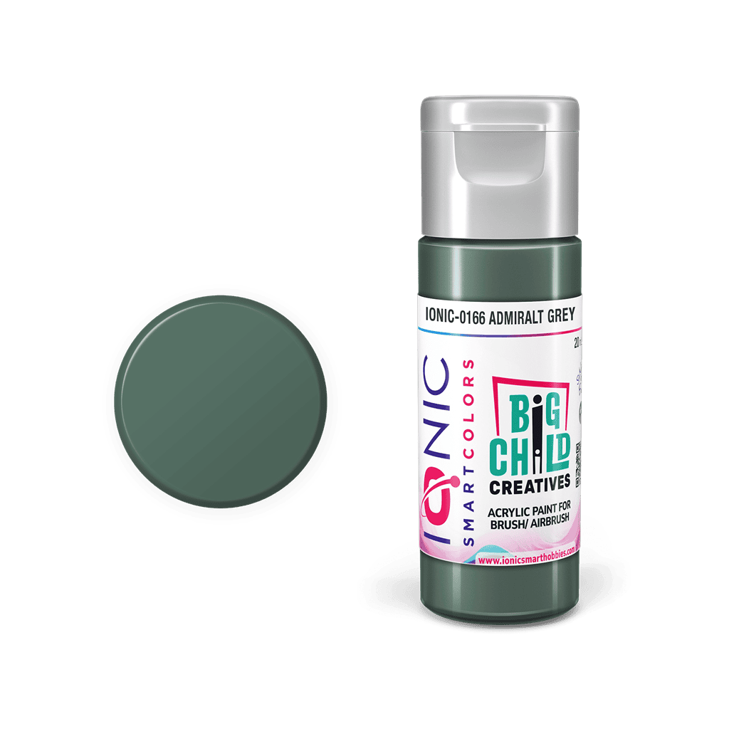 IONIC Gris Almirante 20 ml.