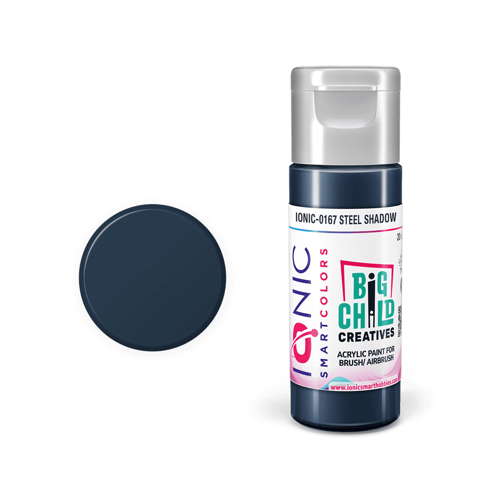 IONIC Sombra Acero 20 ml.