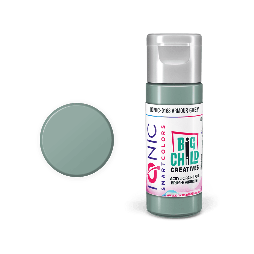 IONIC Gris Armadura 20 ml.