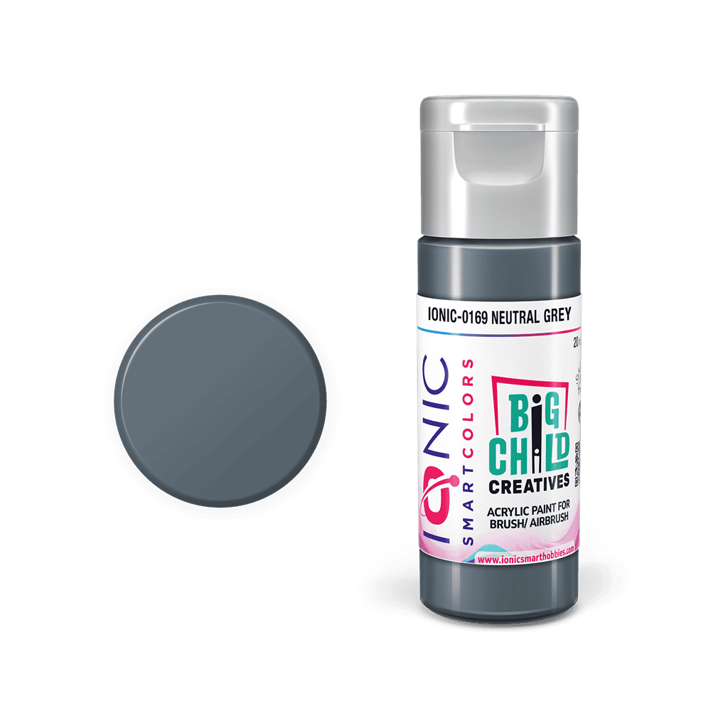 IONIC Gris Neutro 20 ml.