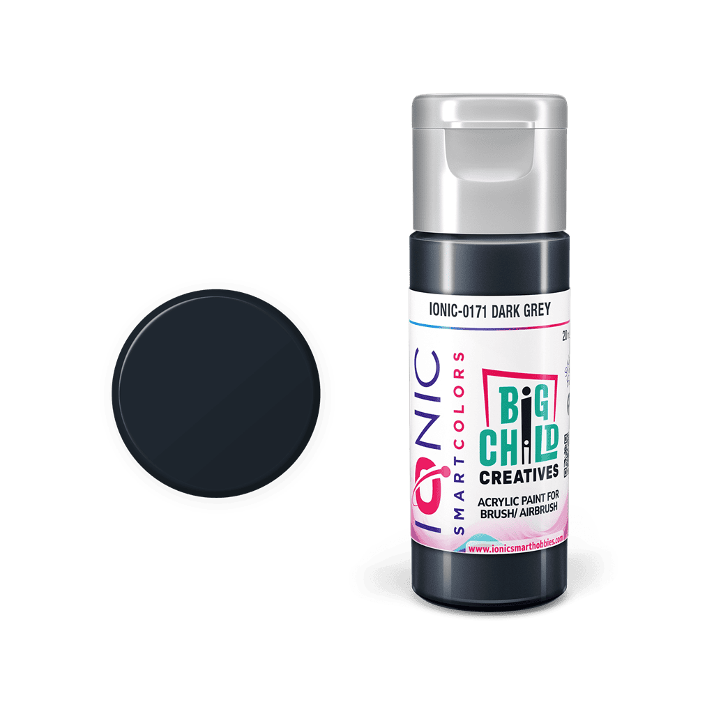 IONIC Gris Oscuro 20 ml.