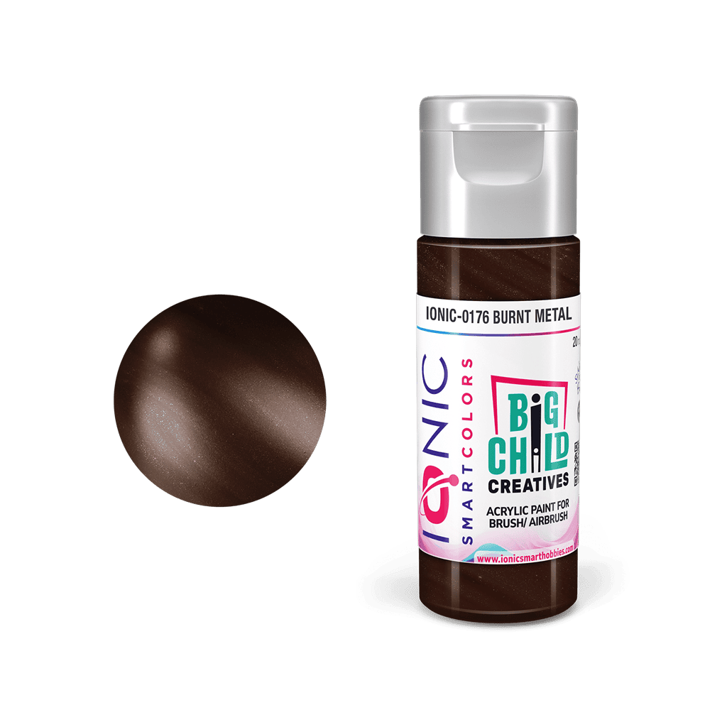 IONIC Metal Quemado 20 ml.