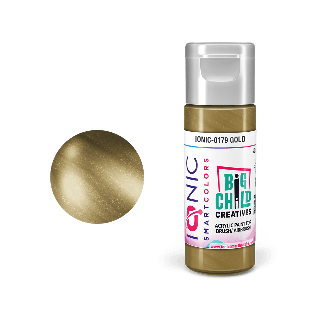 IONIC Oro 20 ml.