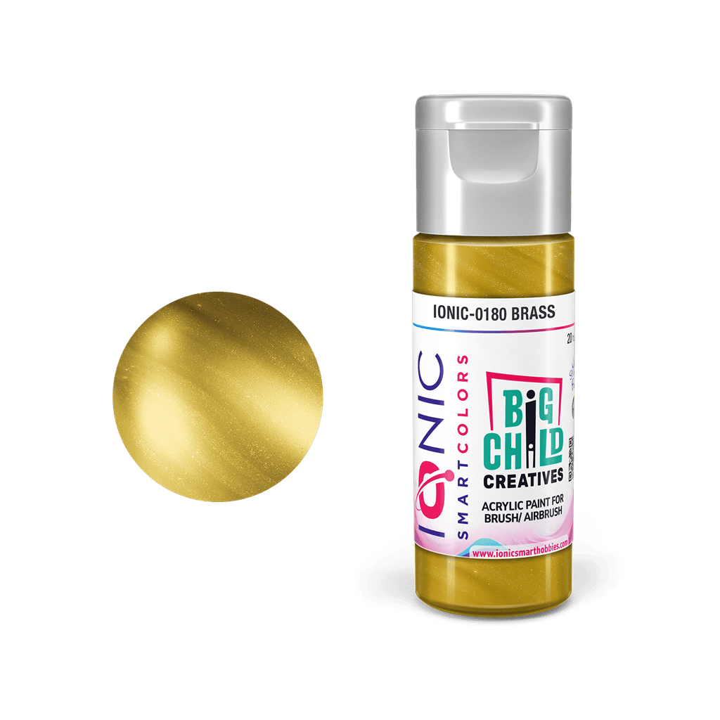 IONIC Laton 20 ml.