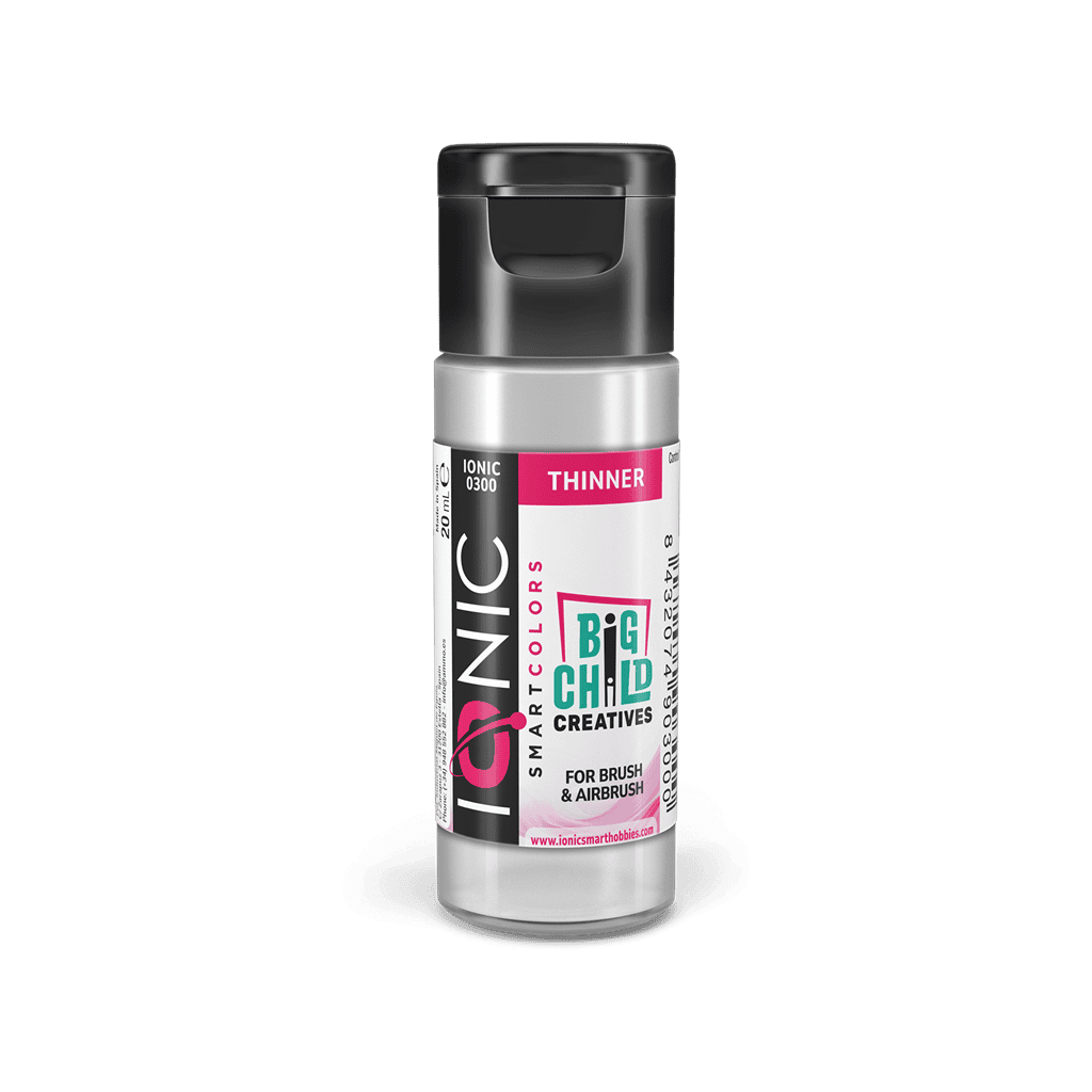 IONIC Diluyente 20 ml.