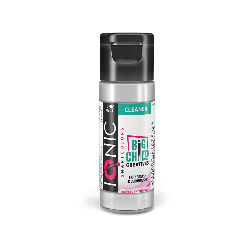 IONIC Limpiador 20 ml.