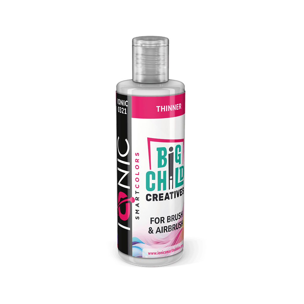 IONIC Diluyente 60 ml.