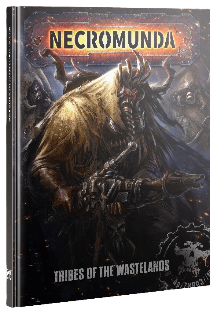 [9781837790883] Necromunda: Tribes Of The Wastelands