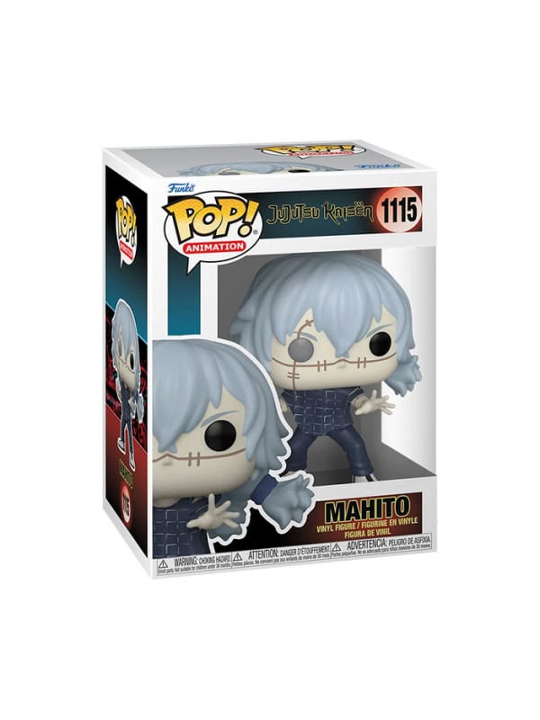 Figura Funko POP! Mahito de Jujutsu Kaisen
