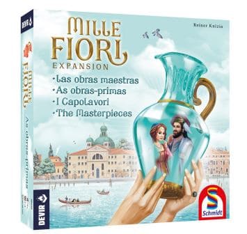 MILLE FIORI: THE MASTERPIECES