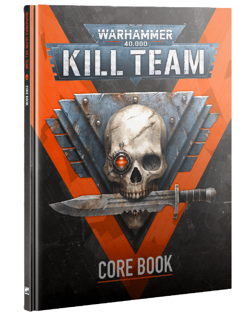 KILL TEAM: CORE BOOK (ENG)
