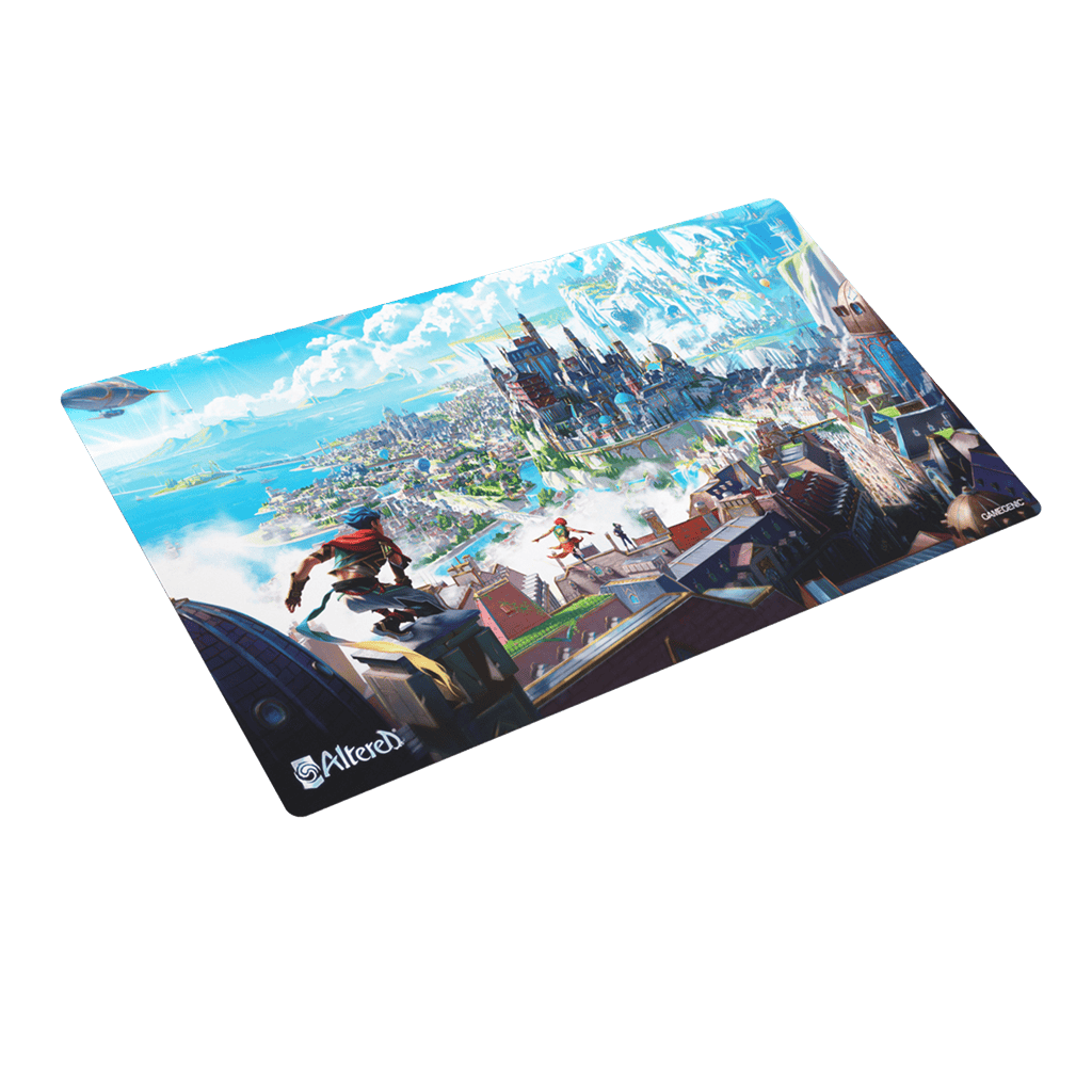 Altered: Prime Playmat Arkaster