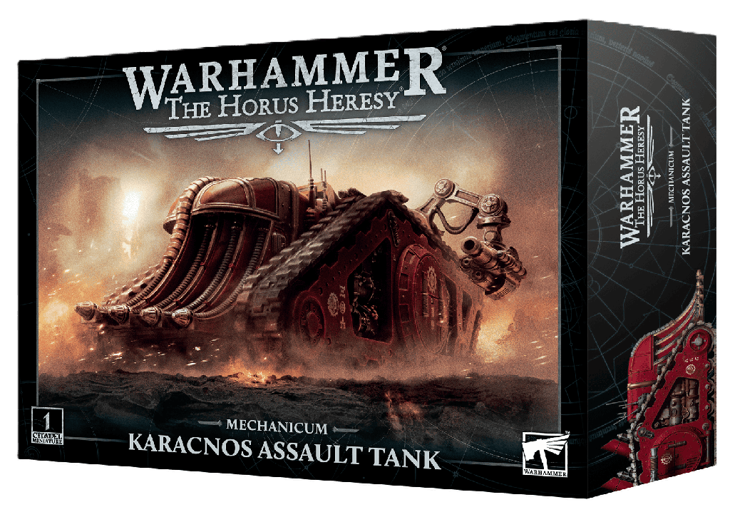 [5011921226221] Karacnos Assault Tank