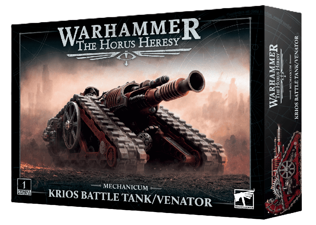Krios Battle Tank