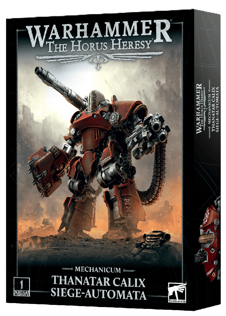 Thanatar Calix Siege-automata