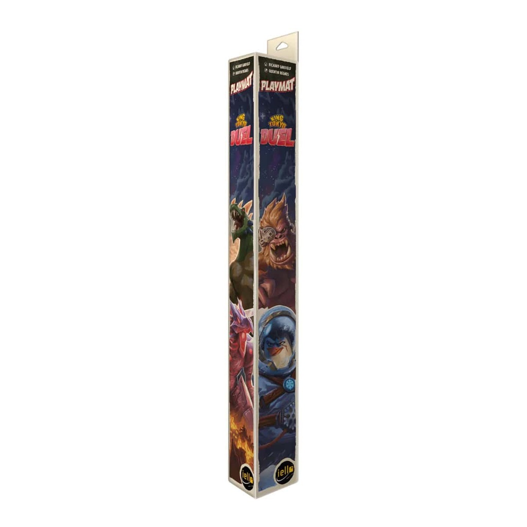 Tapete King of Tokyo Duel