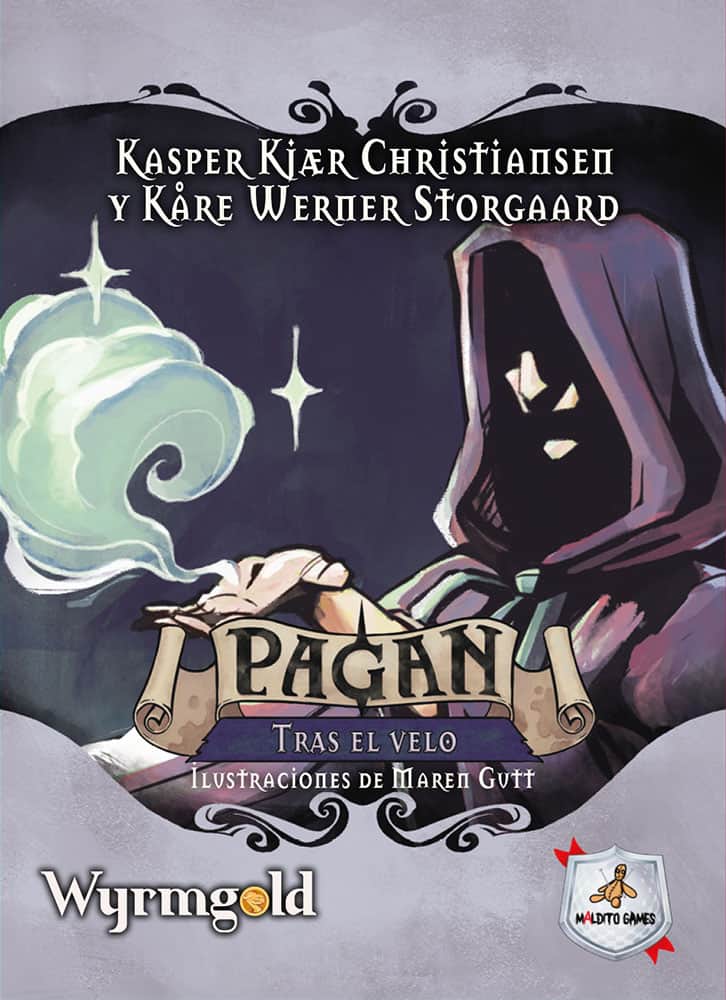 PAGAN: Tras el Velo